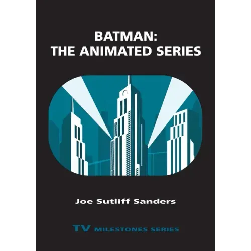 Batman: The Animated Series