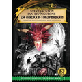 Official Fighting Fantasy Colouring Book 1: The Warlock of Firetop Mountain