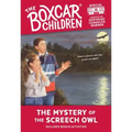 The Mystery of the Screech Owl