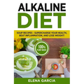 Alkaline Diet: Soup Recipes- Supercharge Your Health, Beat Inflammation, and Lose Weight!