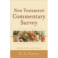 New Testament Commentary Survey