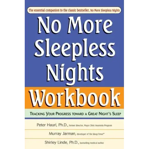 No More Sleepless Nights, Workbook