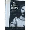 The Jesus Legend: A Case for the Historical Reliability of the Synoptic Jesus Tradition