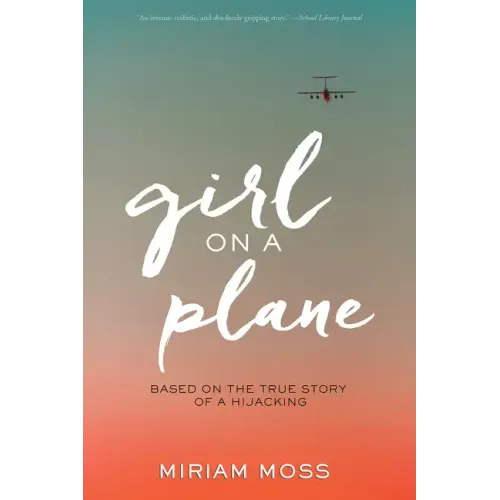 Girl on a Plane