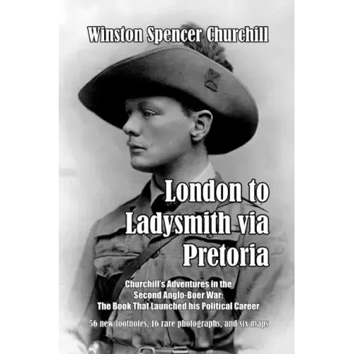 London to Ladysmith via Pretoria