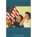 Scouting for girls. Official handbook