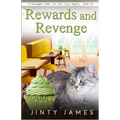 Rewards and Revenge: A Norwegian Forest Cat Café Cozy Mystery - Book 20