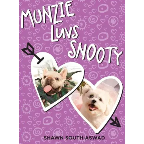 Munzie Luvs Snooty