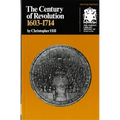 The Century of Revolution: 1603-1714