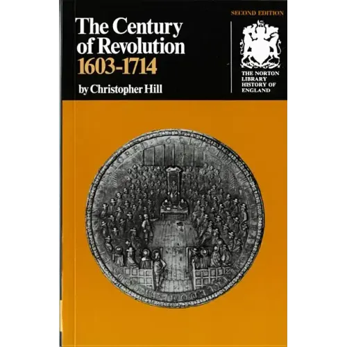 The Century of Revolution: 1603-1714
