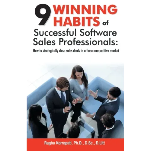 9 Winning Habits of Successful Software Sales Professionals