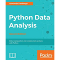 Python Data Analysis - Second Edition: Data manipulation and complex data analysis with Python