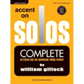 Accent on Solos - Complete: Early to Later Elementary Level