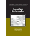 Generalized Blockmodeling