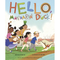 Hello, Mandarin Duck!