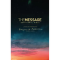 The Message Devotional Bible: Featuring Notes & Reflections from Eugene H. Peterson