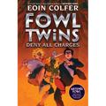 Fowl Twins Deny All Charges, The-A Fowl Twins Novel, Book 2
