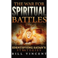 The War for Spiritual Battles (Pocket Size): Identifying Satan's Strategies