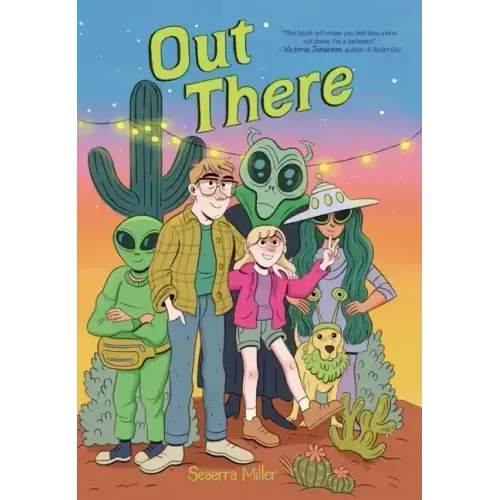 Out There (a Graphic Novel)