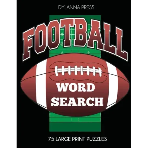Football Word Search