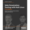 Web Penetration Testing with Kali Linux - Third Edition