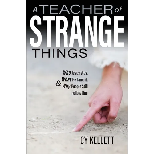 Teacher of Strange Things: Who