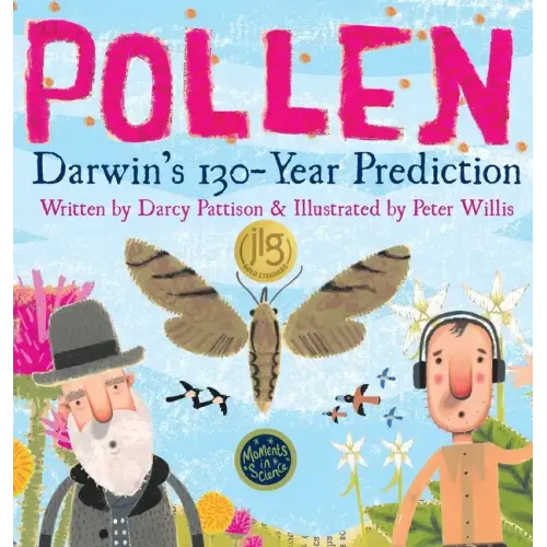 Pollen: Darwin's 130 Year Prediction