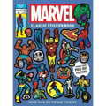 Marvel Classic Sticker Book