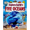 Explore Earth's Five Oceans