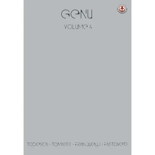 Genu: Volume 4