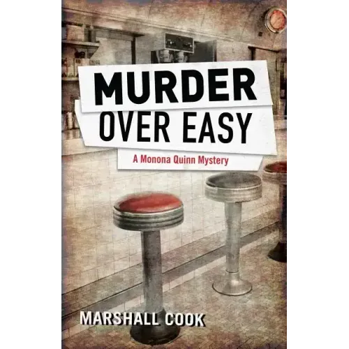 Murder Over Easy