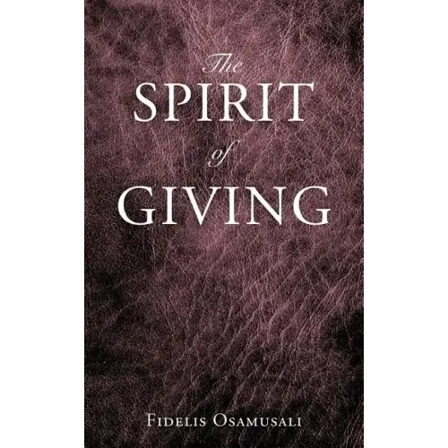 The Spirit of Giving
