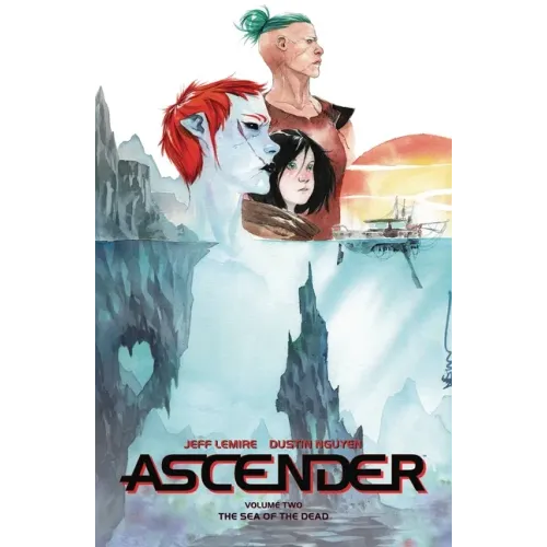 Ascender Volume 2: The Dead Sea