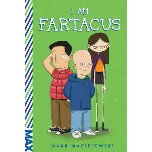 I Am Fartacus