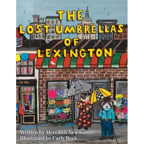 The Lost Umbrellas of Lexington
