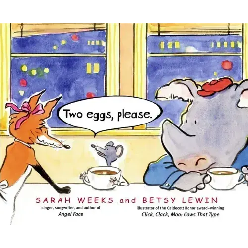 Two Eggs, Please.