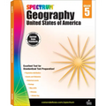 Spectrum Geography, Grade 5: United States of America Volume 95