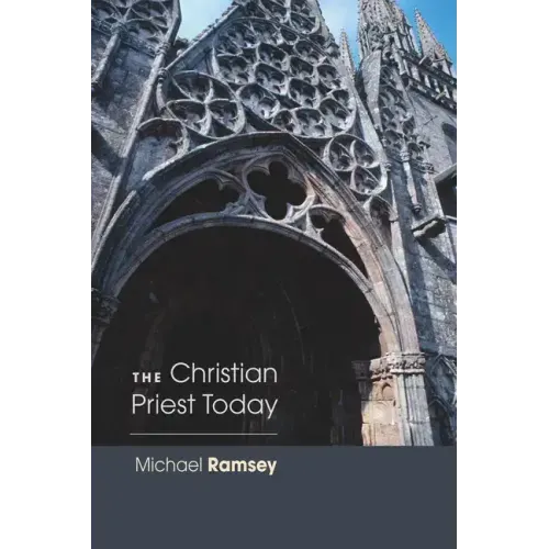 The Christian Priest Today