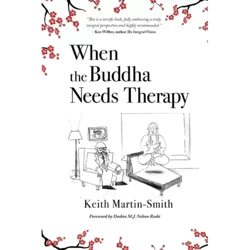 When the Buddha Needs Therapy