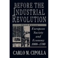 Before the Industrial Revolution