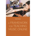 A Framework for Teaching Music Online