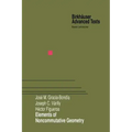 Elements of Noncommutative Geometry
