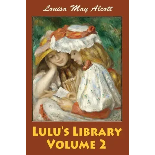 Lulu's Library Volume 2