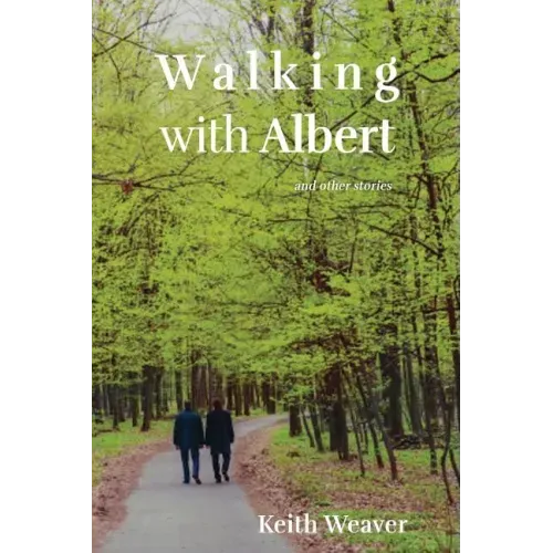 Walking with Albert