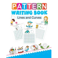 Pattern Writing Book: Lines and Curves