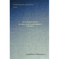 Civil Rights Suits Against Law Enforcement: Volume 2
