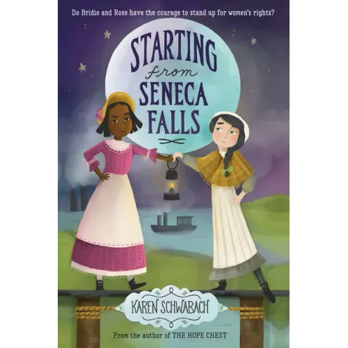 Starting from Seneca Falls