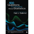 100 Questions (and Answers) About Statistics