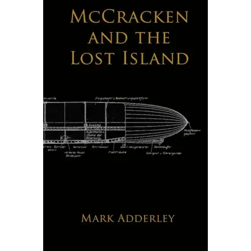 McCracken and the Lost Island