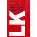 Década epistolar sobre el estado de las letras en Francia